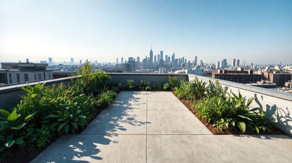 7 solutions efficaces pour surmonter les défis des toits-terrasses