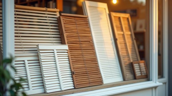 Choisir des stores à Agen pour chaque besoin et style