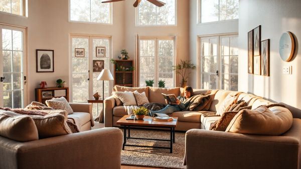 Comment améliorer le confort de votre maison tout en réduisant vos factures énergétiques