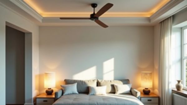 Comment choisir des ventilateurs de plafond modernes et silencieux