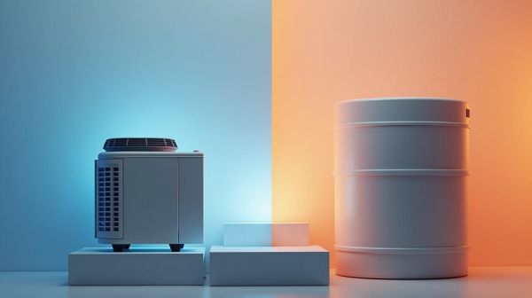 Comment choisir entre pompe à chaleur air-air et air-eau ?