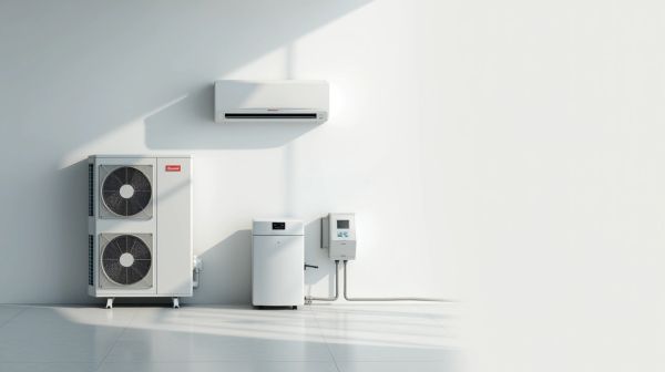 Comment choisir entre pompe à chaleur air-air et air-eau ?