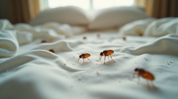 Détection canine punaise de lit dans le Var : comment identifier et traiter efficacement