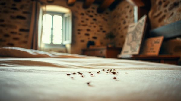 Guide pratique pour repérer et éradiquer les punaises de lit dans le Var