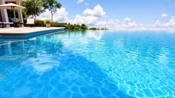 Les meilleures solutions pour la rénovation de coque de piscine