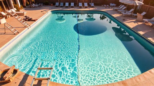 Les meilleures solutions pour la rénovation de coque de piscine