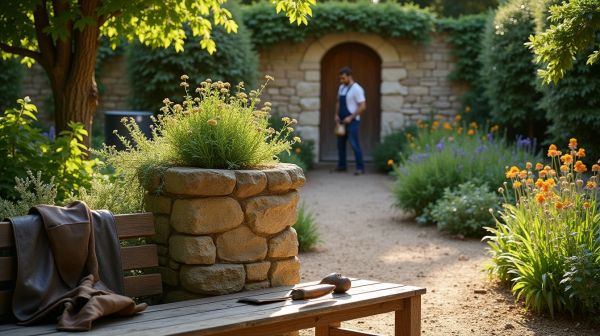 Maçon paysagiste à Bonnecourt : transformez votre espace extérieur