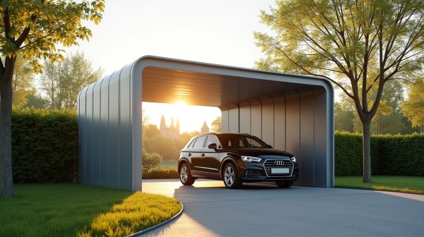 Optimiser la protection de vos véhicules avec un carport aluminium sur-mesure à Rouen