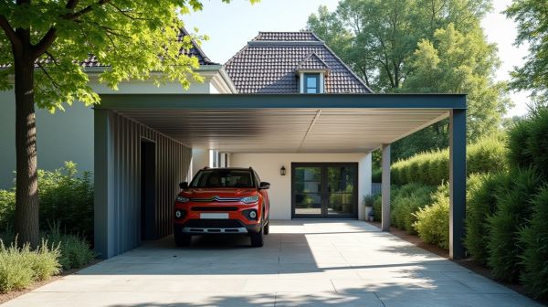 Optimiser la protection de vos véhicules avec un carport aluminium sur-mesure à Rouen