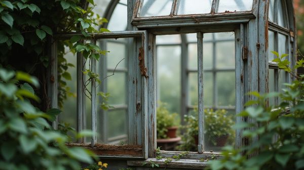 Pourquoi opter pour une serre de jardin en destockage ?