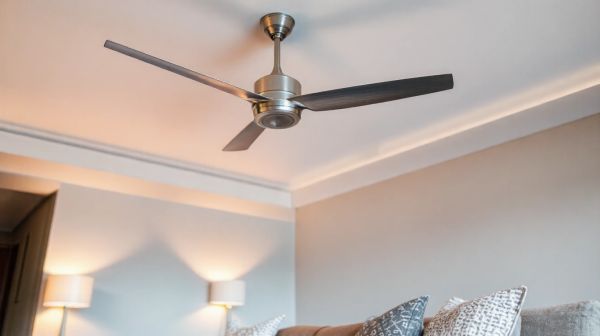 Top 5 ventilateurs de plafond modernes et silencieux pour 2023
