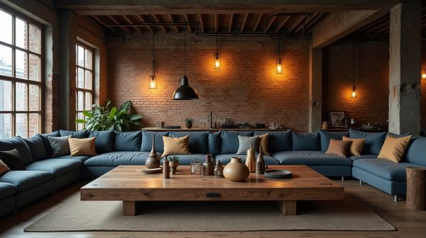 Top conseils pour une déco authentique avec la fabrique industrielle