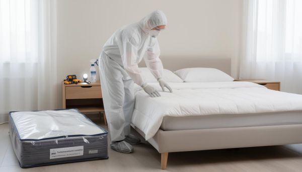 Traitement des punaises de lit : la solution efficace pour protéger votre foyer