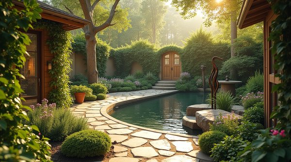 Sublimez votre jardin avec des déco originales et tendances
