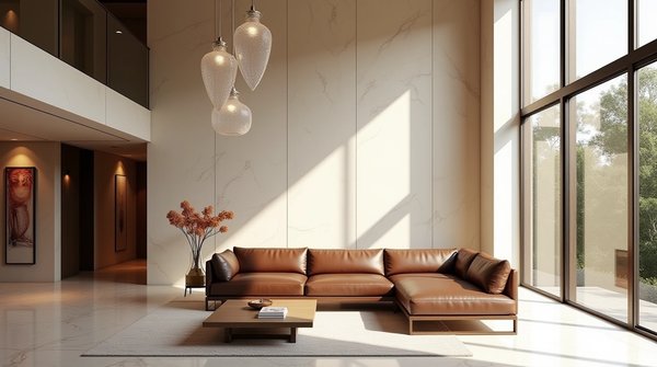 Créer des espaces uniques : architecte et décorateur d'intérieur, deux alliés de l'art de vivre