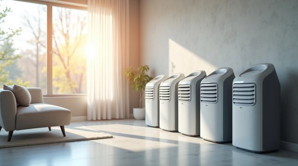 Trouvez le meilleur déshumidificateur pour un air sain en 2025