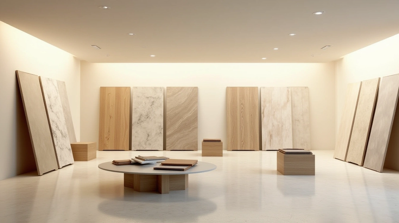 Quels types de revêtements trouve-t-on en magasin ?