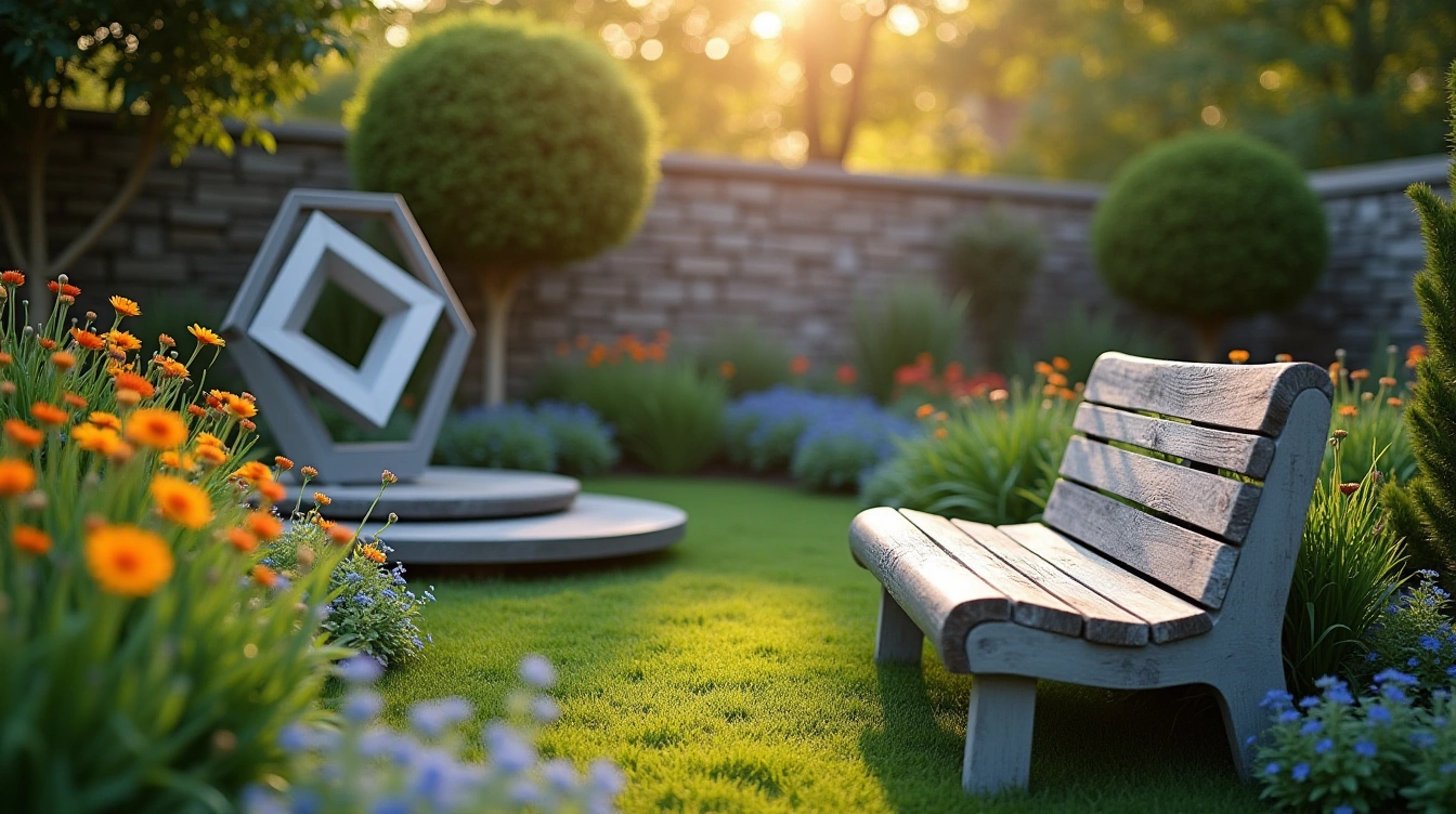 Vos questions sur l'aménagement décoratif extérieur